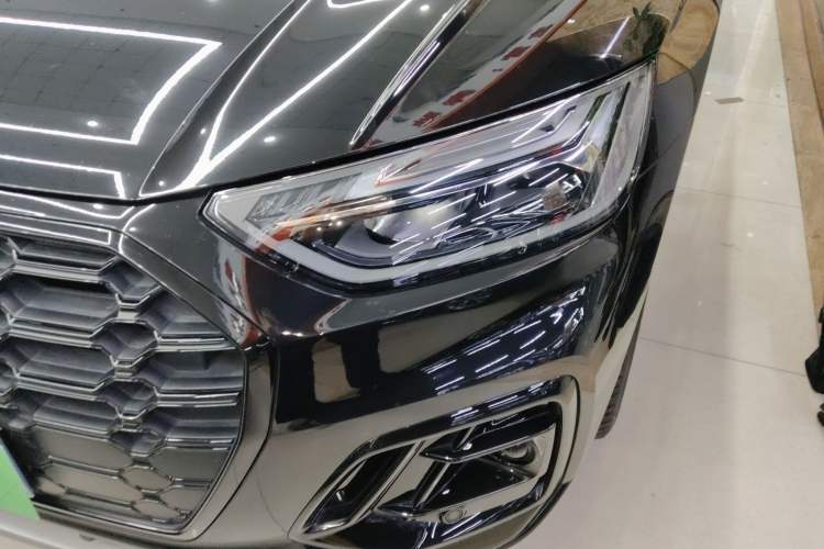 Used Audi Q5L 2024 45 TFSI Luxury Dynamic Model