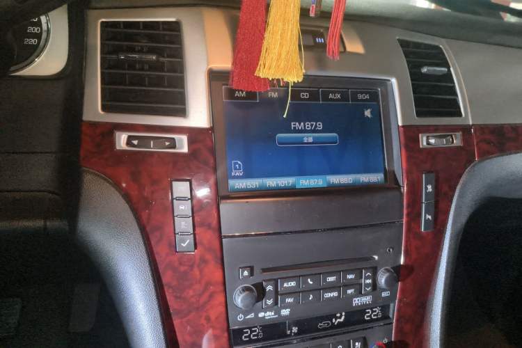 Used Cadillac Escalade 2010 6.0 Hybrid