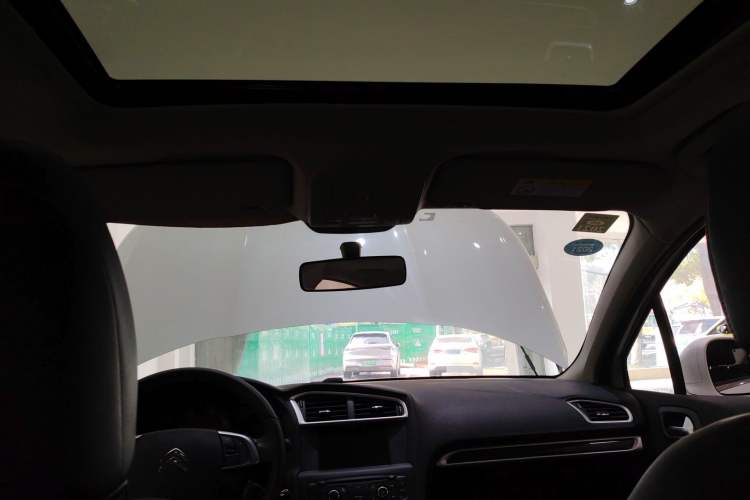 Used Citroen C4L 2014 1.8L Intelligent Drive Automatic Enjoyment Model