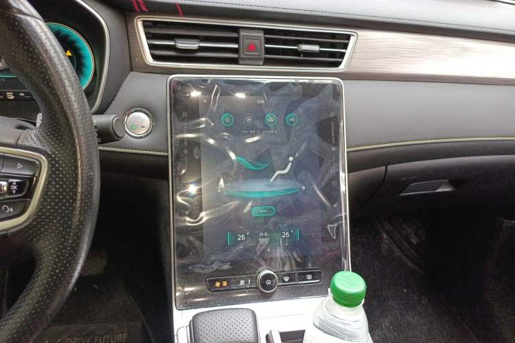 Used Roewe RX5 New Energy 2020 ePLUS National Trend Ronglin Luxury Edition Audio And AC Panel