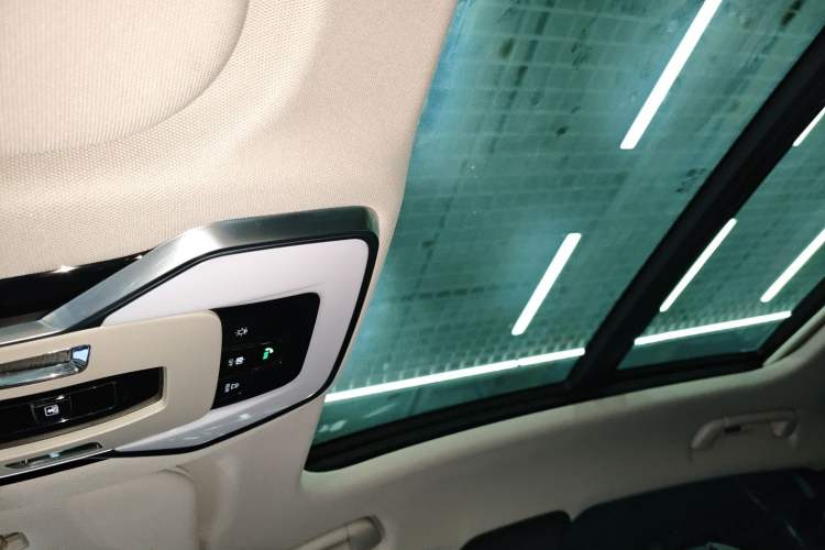 Used Hongqi H9 2024 2.0T Qichang Private Enjoyment Luxury Edition