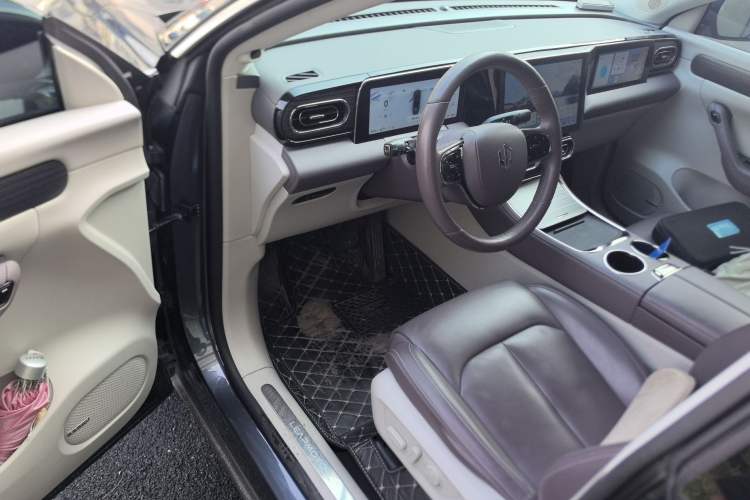 Used Leapmotor C11 2023 Pure Electric 500 Smart Edition Driver Seat