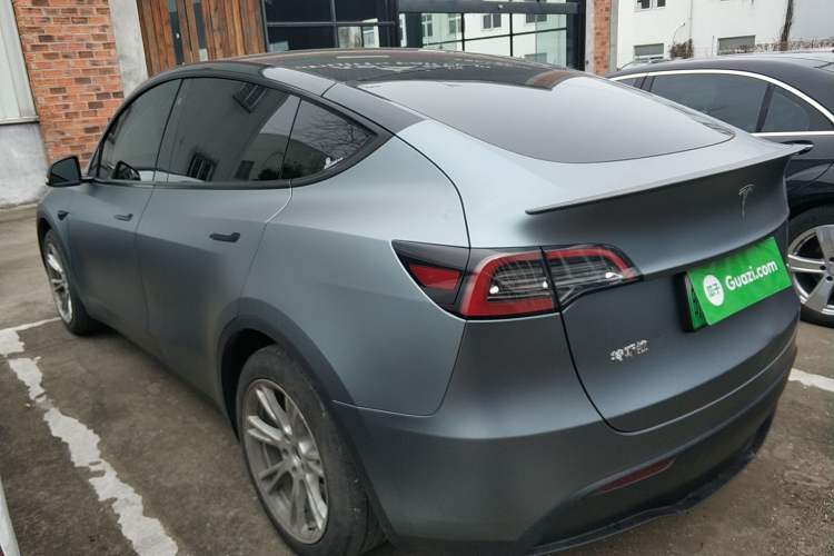 Used Tesla Model Y 2022 Revised Version Rear-Wheel Drive
