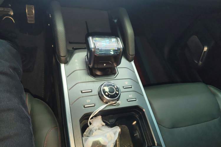 Used JETOUR Shanhai Traveler C-DM 2024 C-DM 129KM Linye Edition
