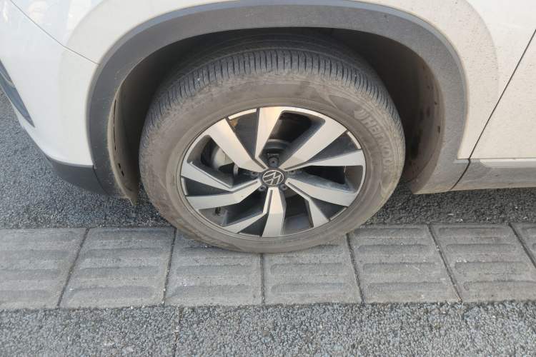 Used Volkswagen Tayron 2021 330TSI Two-Wheel-Drive 3rd Anniversary Limited Edition