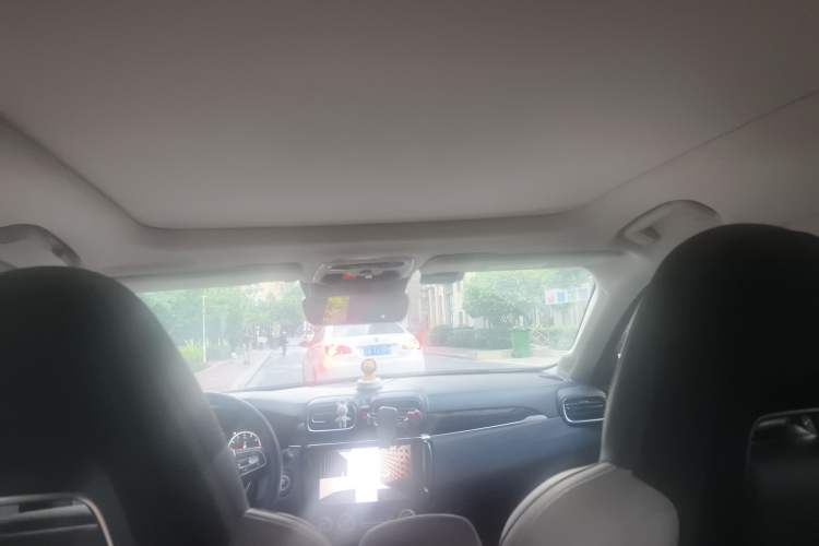 Used Lynk & Co 02 2020 1.5T DCT Two-Wheel Drive Zhaopu Version Headliner