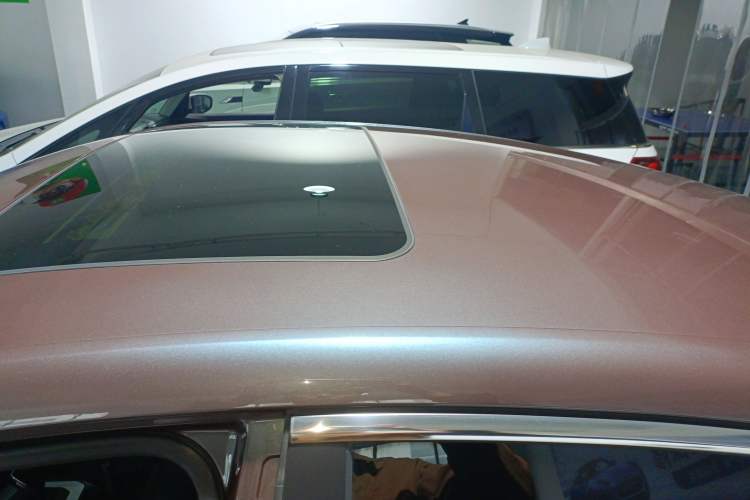 Used MG 5 2021 300TGI DCT Elegant Luxury Edition Roof