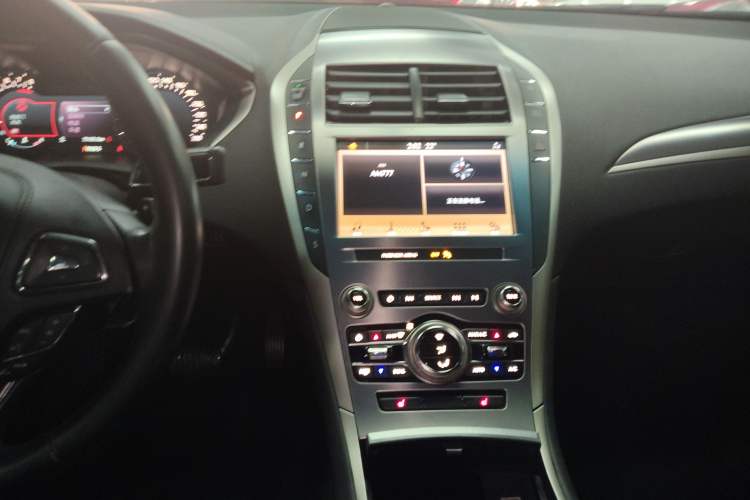 Used Lincoln MKZ 2019 2.0T Zunyue Edition China VI Standard