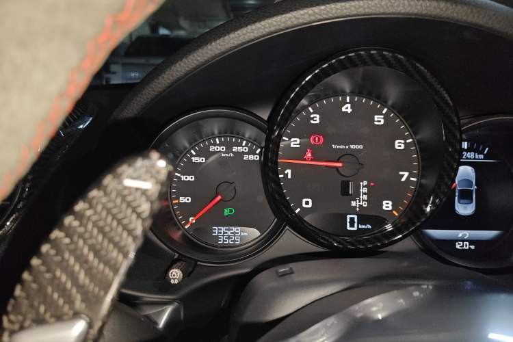 Used Porsche 718 2020 Boxster 2.0T