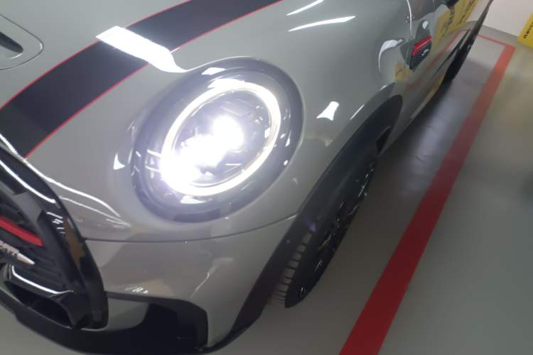 Used MINI JCW 2022 2.0T JOHN COOPER WORKS ALL-IN
