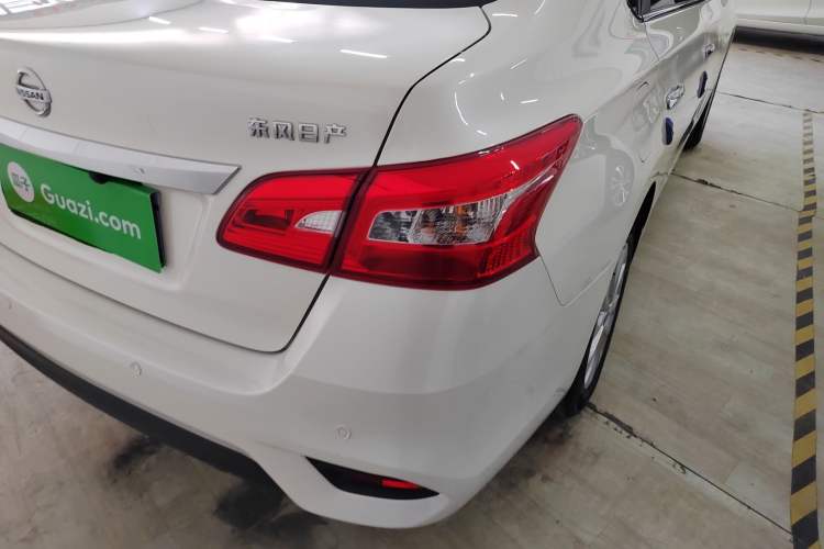 Used Nissan Sylphy 2022 Classic 1.6XE CVT Comfort Edition Right Rear Taillight