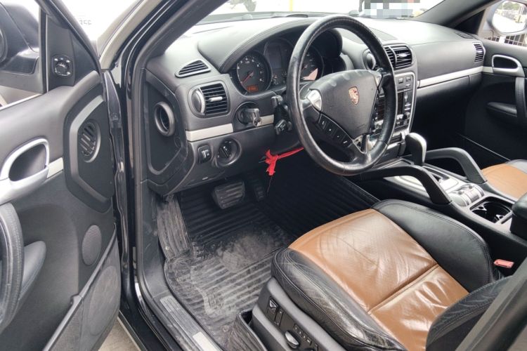 Used Porsche Cayenne 2007 Cayenne 3.6L Driver Seat