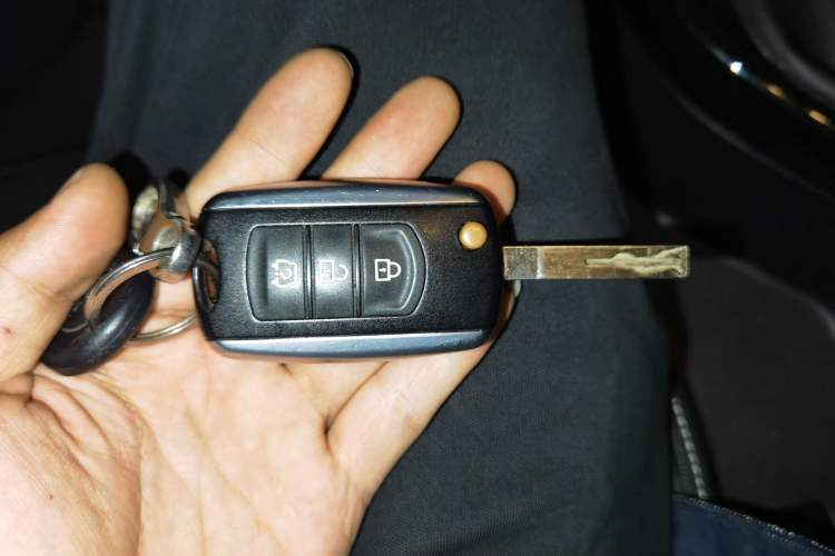 Used Dongfeng Fengon S560 2019 1.8L Manual Urban Model Vehicle Key