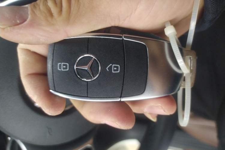 Used Mercedes-Benz B-Class 2021 B 180 Fashion Model