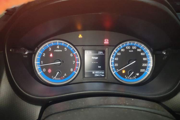 Used Suzuki S-Cross 2014 1.6L Manual Two-Wheel Drive Elite Model