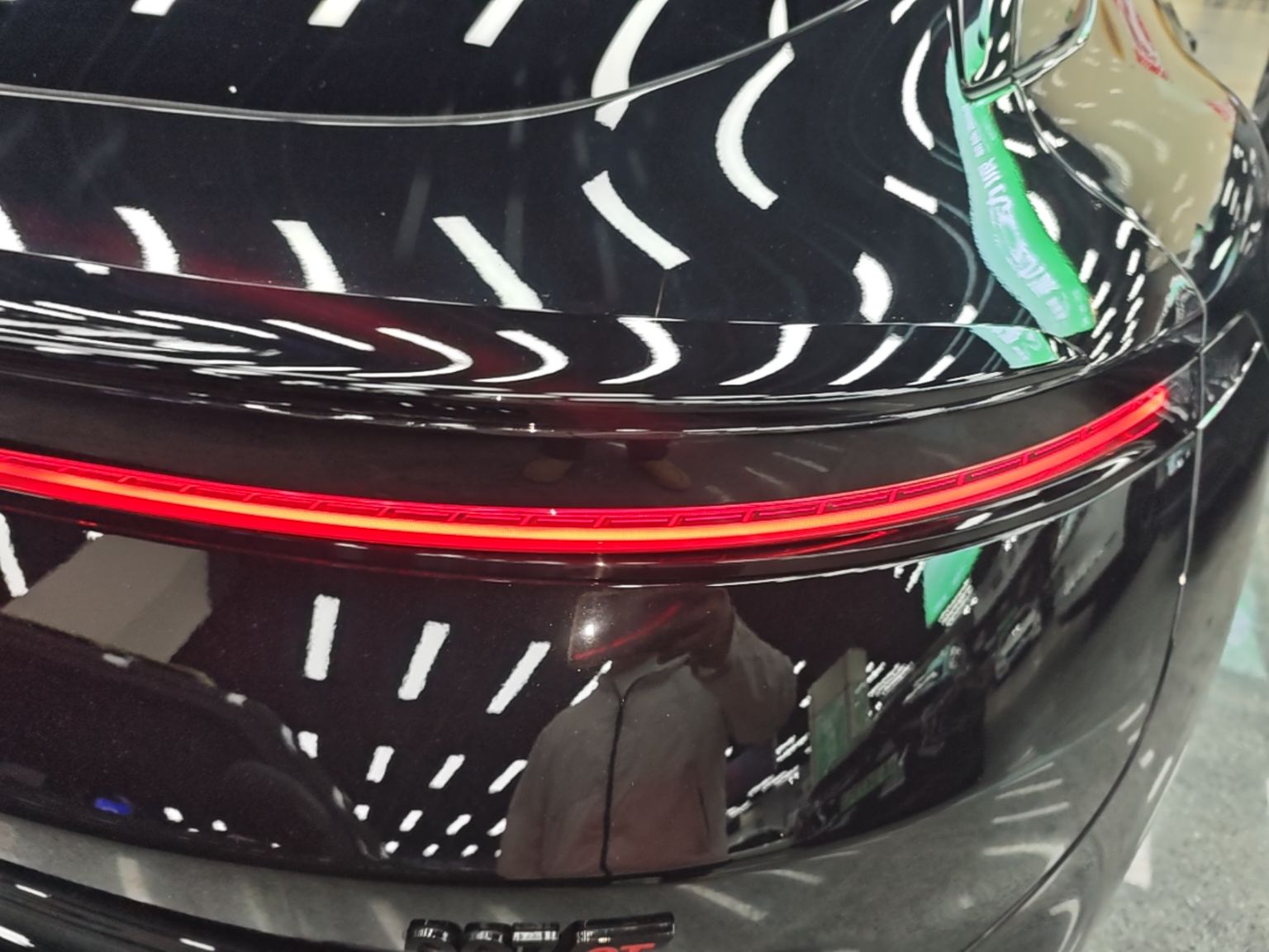 Zeekr 007GT 2025 Rear-Drive Intelligent Driving Version 75 kWh — снимка 9