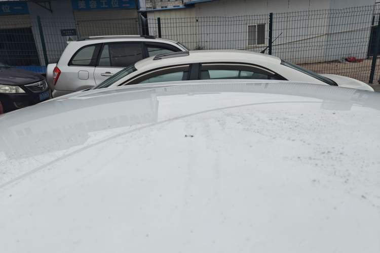 Used Geely Auto Emgrand 2017 Sedan Million Edition 1.5L Manual Luxury Model
