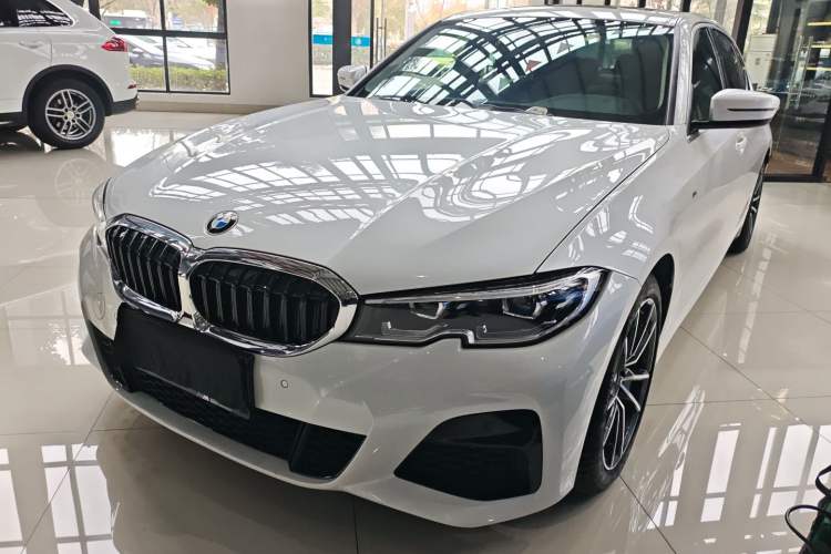 Used BMW 3 Series 2022 Updated 325Li M Sport Package