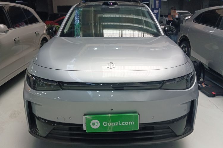 Used Leapmotor C16 2024 All-Electric 520 LiDAR Edition
