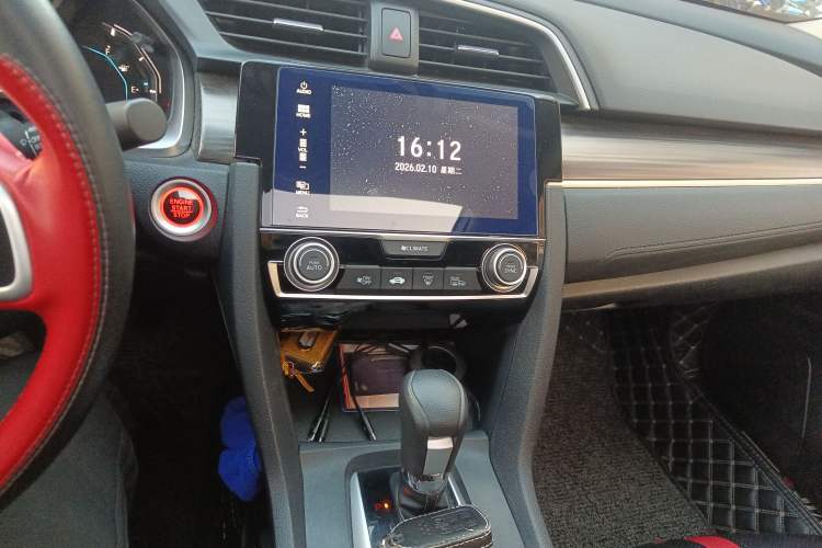 Used Honda Civic 2019 220TURBO CVT Dynamic Edition China VI
