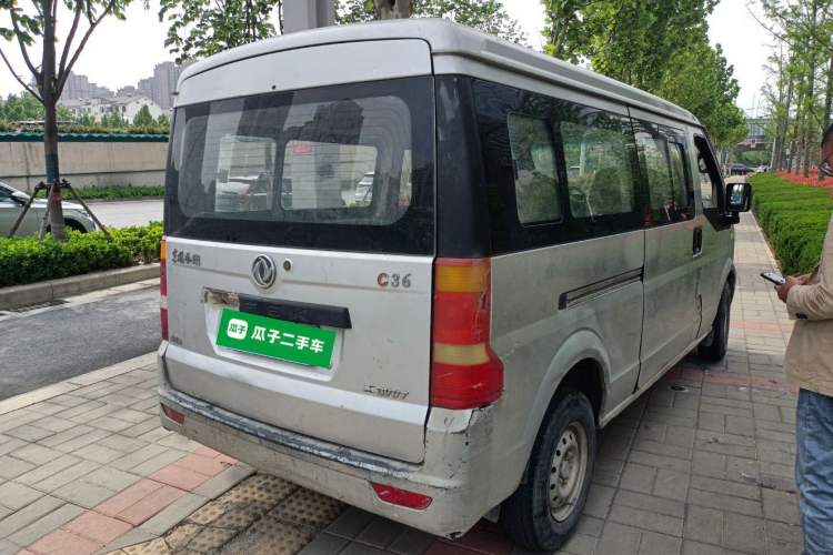 Used Dongfeng Xiaokang C36 2015 1.5L Standard Version II DK15-06 Rear Right 45 Deg