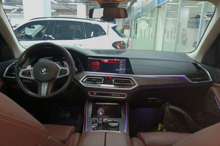 Used BMW X5 (Import) 2019 xDrive30i M Sport Package
