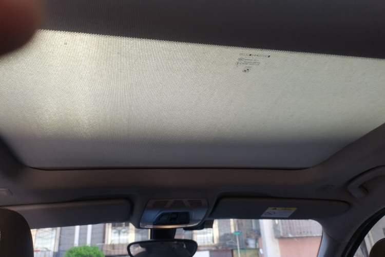 Used BMW X1 2016 sDrive20Li Luxury Model Headliner