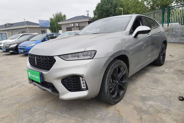 Used Wey VV7 2017 2.0T Flagship Model