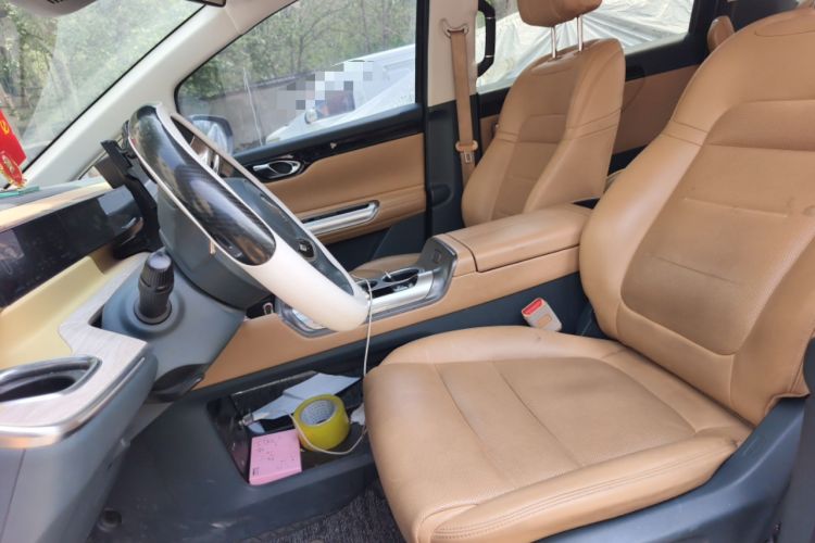 Used GAC Trumpchi E8 New Energy 2024 150km MAX Left Front Seat