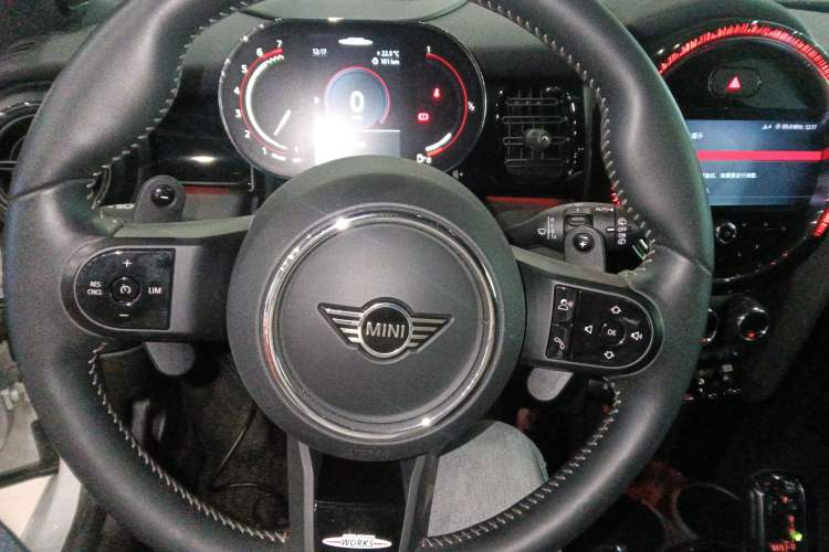 Used MINI JCW 2021 2.0T JOHN COOPER WORKS ALL-IN
