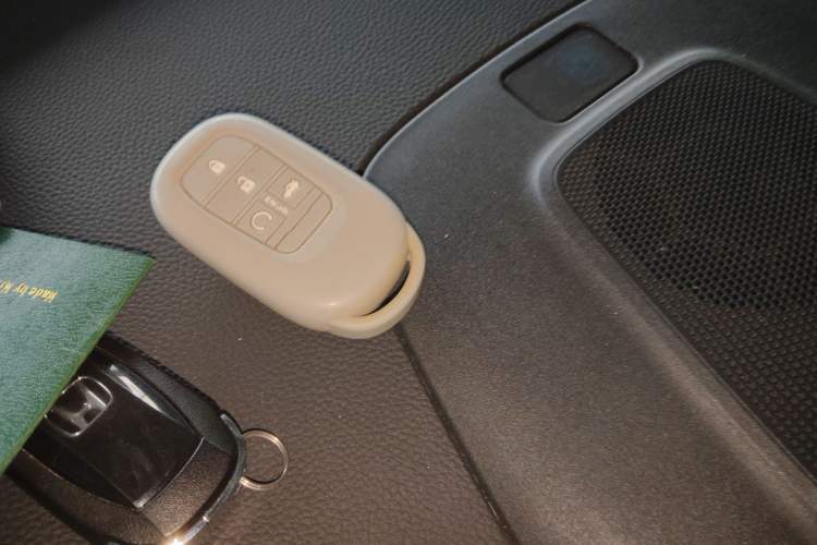 Used Honda Civic 2022 240TURBO CVT Dynamic Edition Vehicle Key