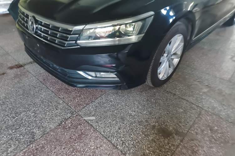 Used Volkswagen Passat 2017 330TSI DSG Luxury Edition