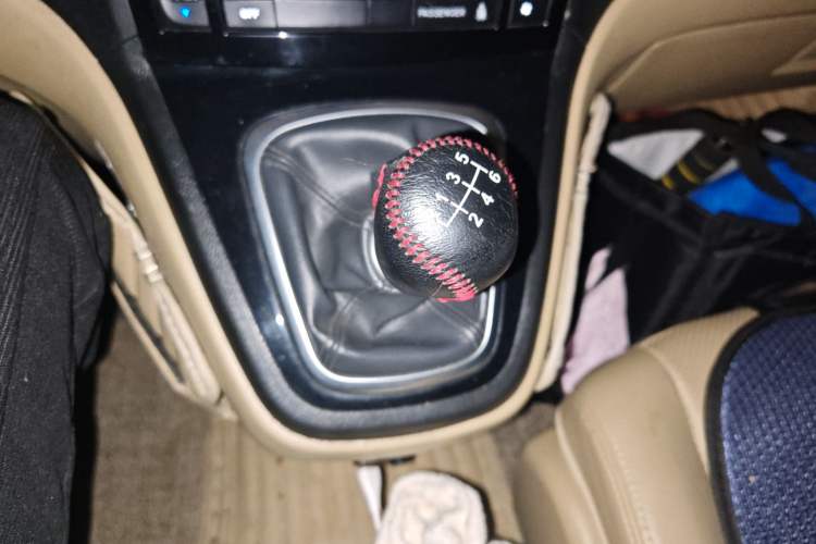 Used Haval H6 2012 1.5T Manual Two-Wheel Drive Elite Model