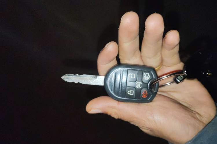 Used Ford Explorer 2013 3.5L Deluxe Model
