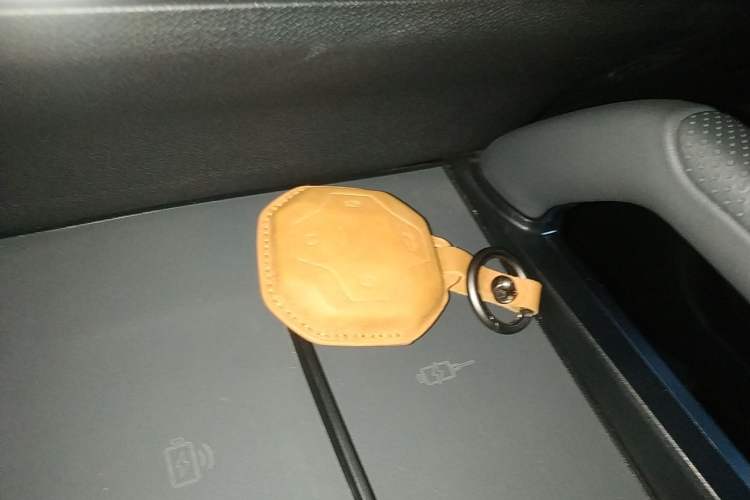 Used JETOUR Traveler 2023 2.0T All-Wheel-Drive CrossPRO Vehicle Key