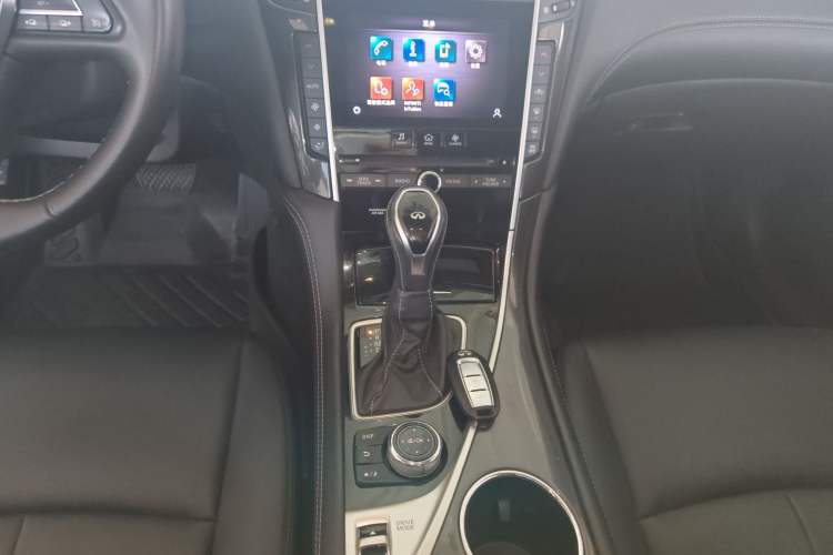 Used Infiniti Q50L 2021 2.0T Comfort Edition