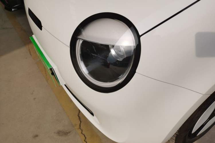 Used CHANGAN NEVO Lumin 2025 205 km Xiangqin Version
