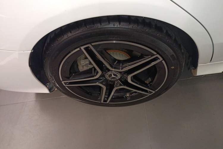 Used Mercedes-Benz C-Class 2021 C 260 Star Edition
