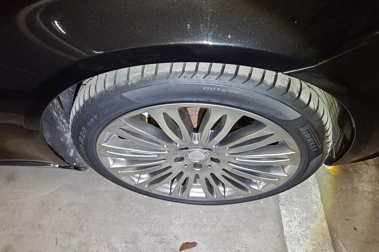 Used Mercedes-Benz S-Class 2014 S 600 L