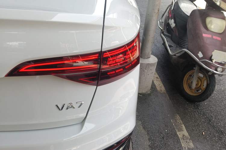 Used Jetta VA7 2025 1.4T First-Come First-Served Edition
