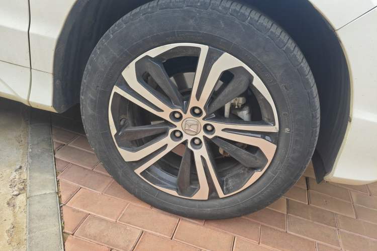 Used Honda UR-V 2017 370TURBO Four-Wheel Drive Prestige Edition China V
