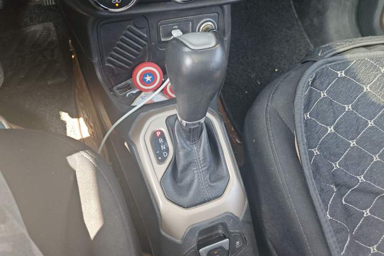 Used Jeep Renegade 2016 1.4T Automatic Jingneng Version+