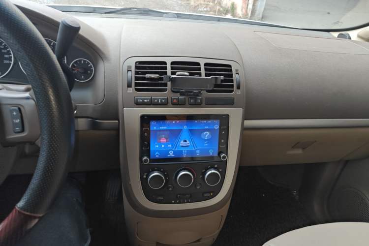 Used Buick GL8 2014 2.4L Classic Edition