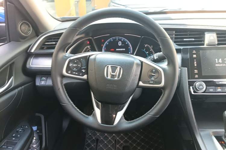 Used Honda Civic 2016 220TURBO CVT Prestige Edition