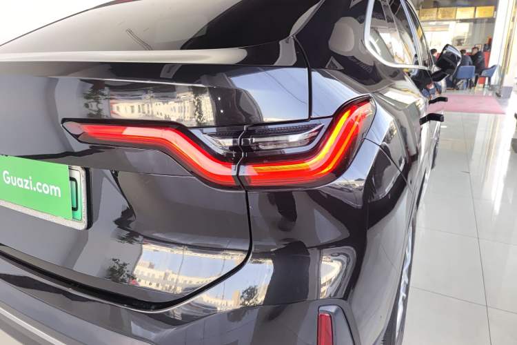 Used Nio EC6 2020 430 km Sport Version