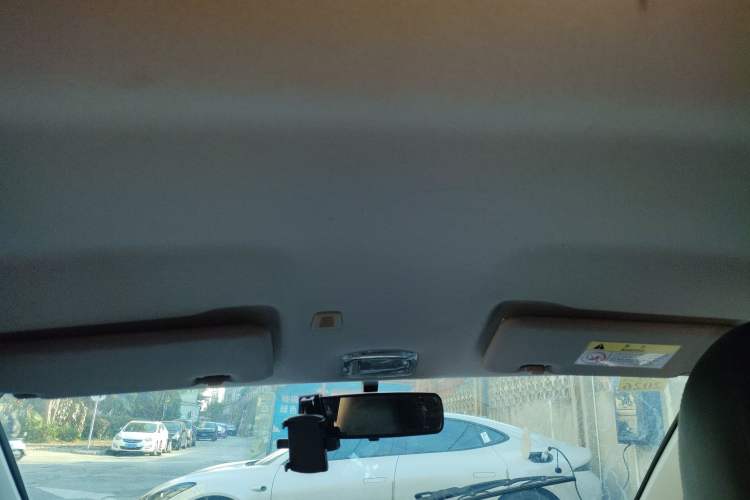 Used Dongfeng NAMMI BOX 2022 Chasing Wind Edition 331KM Advanced Model Headliner