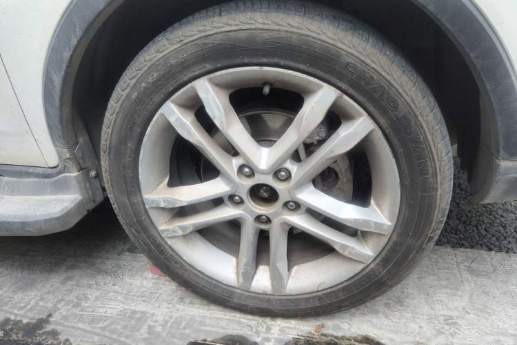 Used CHANGAN CS35 2015 1.6L Automatic Prestige Model China IV Standard
