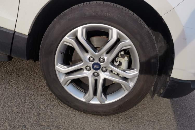 Used Ford Edge 2018 EcoBoost 245 Two-Wheel-Drive Titanium 7-Seater China V Standard