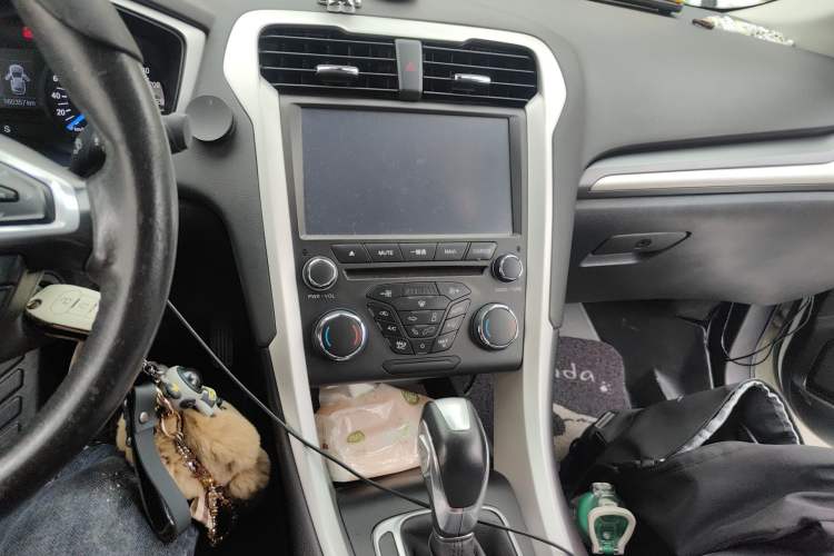 Used Ford Mondeo 2013 1.5L GTDi180 Comfort Model