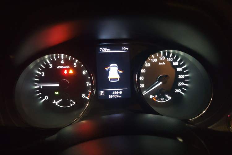 Used Nissan X-Trail 2020 2.0L XL Premium CVT 2WD SmartConnect Luxury Edition
